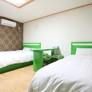 Kamer met Twee Aparte Bedden